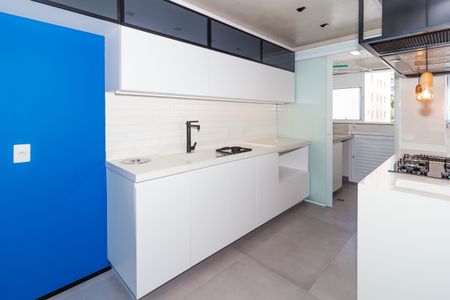 Apartamento à venda com 73m², 2 quartos e 2 vagas Apartamento à venda com 73m², 2 quartos e 2 vagasCozinha