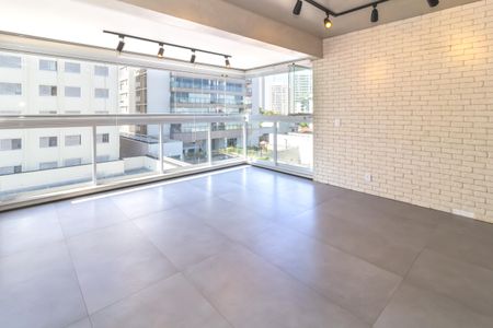 Sala de apartamento à venda com 2 quartos, 73m² em Lapa, São Paulo