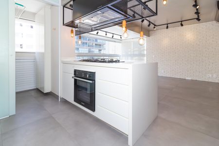 Apartamento à venda com 73m², 2 quartos e 2 vagas Apartamento à venda com 73m², 2 quartos e 2 vagasCozinha
