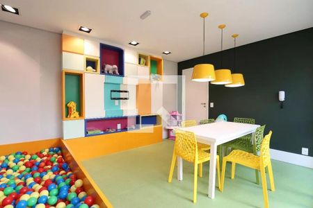 Apartamento à venda com 73m², 2 quartos e 2 vagas Apartamento à venda com 73m², 2 quartos e 2 vagasBrinquedoteca