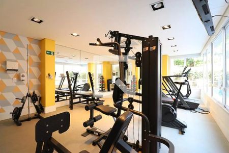 Apartamento à venda com 73m², 2 quartos e 2 vagas Apartamento à venda com 73m², 2 quartos e 2 vagasAcademia