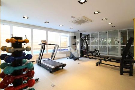 Apartamento à venda com 73m², 2 quartos e 2 vagas Apartamento à venda com 73m², 2 quartos e 2 vagasAcademia