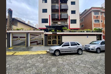 Apartamento para alugar com 78m², 2 quartos e 1 vagaFachada