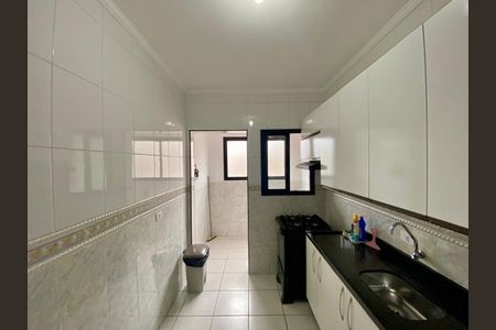 Apartamento para alugar com 78m², 2 quartos e 1 vagaCozinha