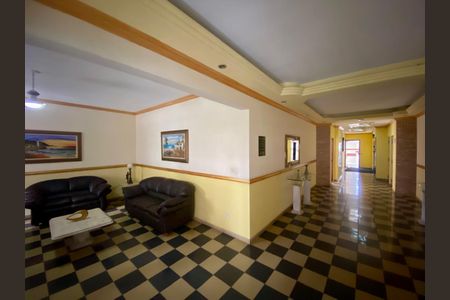 Apartamento para alugar com 78m², 2 quartos e 1 vagaHall de entrada