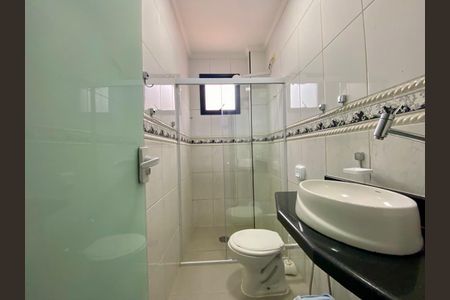 Apartamento para alugar com 78m², 2 quartos e 1 vagaBanheiro da Suíte