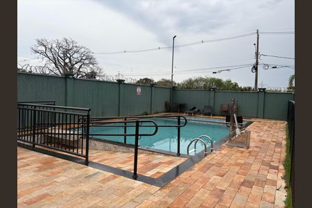 Apartamento para alugar com 42m², 2 quartos e 1 vagaÁrea comum - Piscina