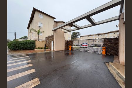 Apartamento para alugar com 42m², 2 quartos e 1 vagaFachada