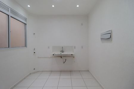 Apartamento para alugar com 42m², 2 quartos e 1 vagaCozinha