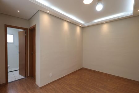 Sala de apartamento para alugar com 2 quartos, 42m² em Geraldo Correia de Carvalho, Ribeirão Preto