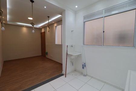 Apartamento para alugar com 42m², 2 quartos e 1 vagaCozinha
