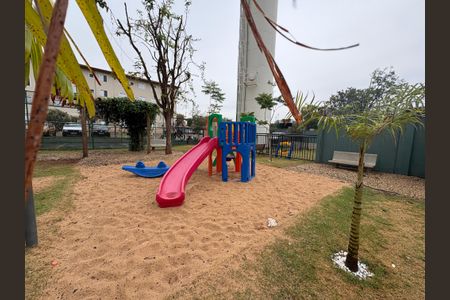 Apartamento para alugar com 42m², 2 quartos e 1 vagaÁrea comum - Playground
