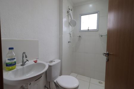 Apartamento para alugar com 42m², 2 quartos e 1 vagaBanheiro