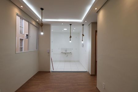 Apartamento para alugar com 42m², 2 quartos e 1 vagaSala