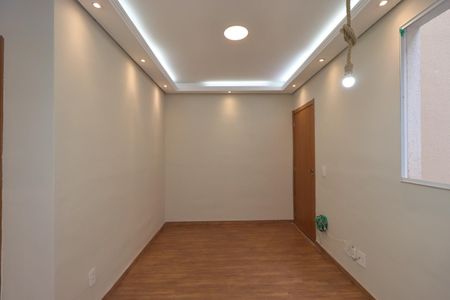 Sala de apartamento para alugar com 2 quartos, 42m² em Geraldo Correia de Carvalho, Ribeirão Preto