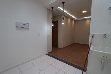Apartamento para alugar com 42m², 2 quartos e 1 vagaCozinha