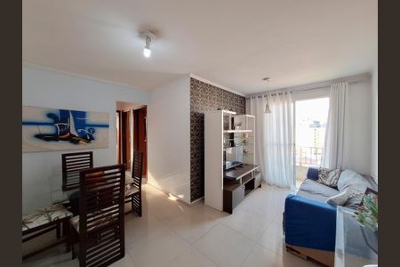 Apartamento à venda com 62m², 2 quartos e 1 vaga Apartamento à venda com 62m², 2 quartos e 1 vagaSala