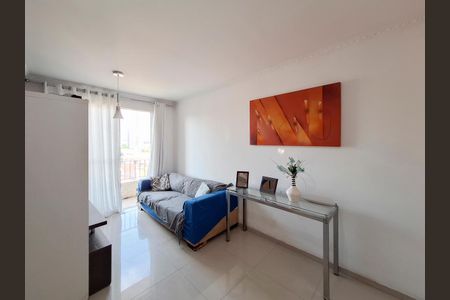 Sala de apartamento à venda com 2 quartos, 62m² em Vila Dom Pedro Ii, São Paulo