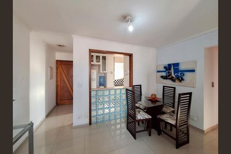 Sala de apartamento à venda com 2 quartos, 62m² em Vila Dom Pedro Ii, São Paulo