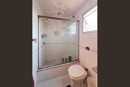 Apartamento à venda com 62m², 2 quartos e 1 vaga Apartamento à venda com 62m², 2 quartos e 1 vagaBanheiro