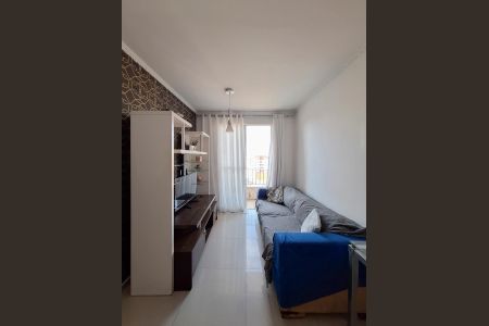 Sala de apartamento à venda com 2 quartos, 62m² em Vila Dom Pedro Ii, São Paulo