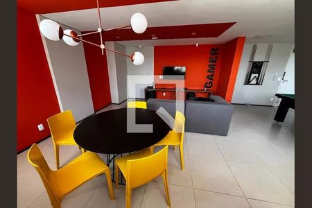 Apartamento para alugar com 42m², 2 quartos e 1 vagaÁrea comum