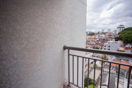 Varanda de apartamento para alugar com 2 quartos, 42m² em Imirim, São Paulo