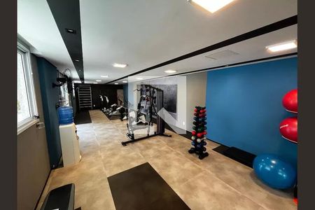 Apartamento para alugar com 42m², 2 quartos e 1 vagaÁrea comum - Academia