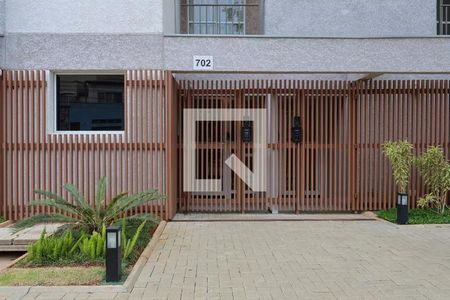 Apartamento para alugar com 42m², 2 quartos e 1 vagaFachada