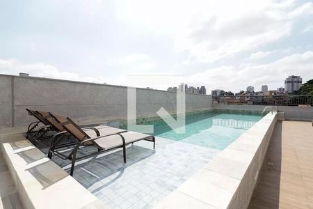 Apartamento para alugar com 42m², 2 quartos e 1 vagaÁrea comum - Piscina