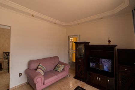 Sala de casa à venda com 5 quartos, 220m² em Vila Buenos Aires, São Paulo