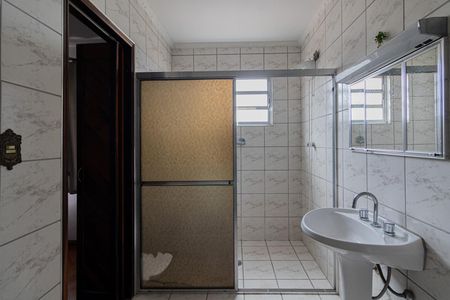 Casa à venda com 220m², 5 quartos e 4 vagasBanheiro da Suíte 3