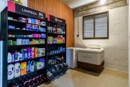 Área comum de apartamento à venda com 3 quartos, 84m² em Vila Andrade, São Paulo