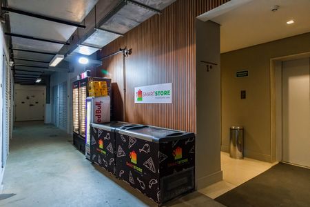 Área comum de apartamento à venda com 3 quartos, 84m² em Vila Andrade, São Paulo