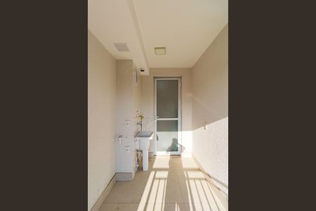 Área de Serviço de apartamento à venda com 3 quartos, 84m² em Vila Andrade, São Paulo