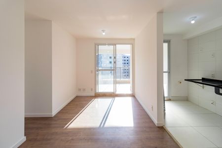 Sala de apartamento para alugar com 3 quartos, 84m² em Vila Andrade, São Paulo