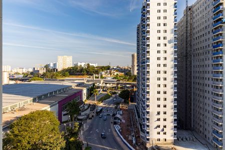 Vista Quarto 2 de apartamento à venda com 3 quartos, 84m² em Vila Andrade, São Paulo