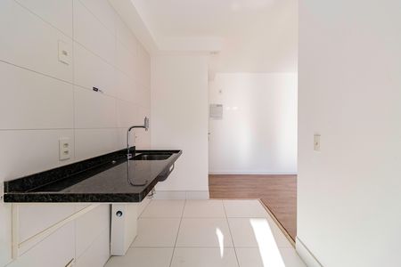 Cozinha de apartamento à venda com 3 quartos, 84m² em Vila Andrade, São Paulo