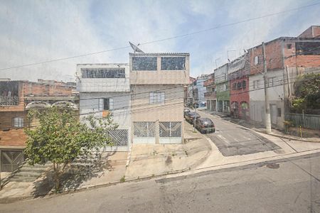 Vista da Sala de casa para alugar com 2 quartos, 100m² em Cooperativa, São Bernardo do Campo