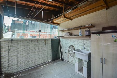 Casa para alugar com 100m², 2 quartos e sem vaga Casa para alugar com 100m², 2 quartos e sem vagaÁrea de Serviço