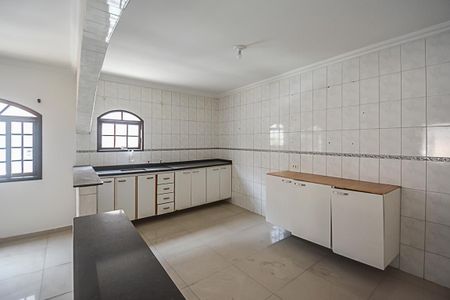 Cozinha de casa para alugar com 2 quartos, 100m² em Cooperativa, São Bernardo do Campo