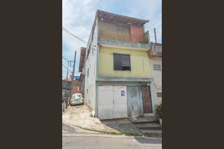 Fachada de casa para alugar com 2 quartos, 100m² em Cooperativa, São Bernardo do Campo