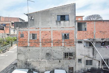 Vista do Quarto 1 de casa para alugar com 2 quartos, 100m² em Cooperativa, São Bernardo do Campo