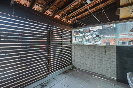 Casa para alugar com 100m², 2 quartos e sem vaga Casa para alugar com 100m², 2 quartos e sem vagaÁrea de Serviço