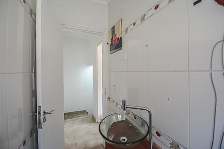 Casa para alugar com 100m², 2 quartos e sem vaga Casa para alugar com 100m², 2 quartos e sem vagaLavabo