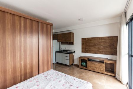 Studio de kitnet/studio à venda com 1 quarto, 26m² em Santa Ifigênia, São Paulo