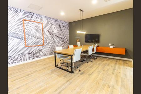 Studio para alugar com 24m², 1 quarto e sem vaga Studio para alugar com 24m², 1 quarto e sem vagaÁrea comum - Cowork