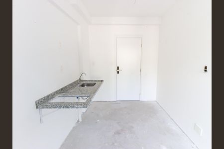 Studio para alugar com 24m², 1 quarto e sem vaga Studio para alugar com 24m², 1 quarto e sem vagaCozinha