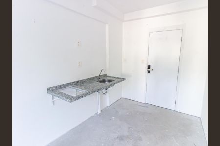 Studio para alugar com 24m², 1 quarto e sem vaga Studio para alugar com 24m², 1 quarto e sem vagaCozinha