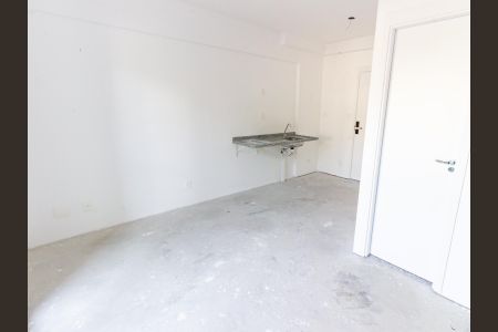 Studio para alugar com 24m², 1 quarto e sem vaga Studio para alugar com 24m², 1 quarto e sem vagaQuarto